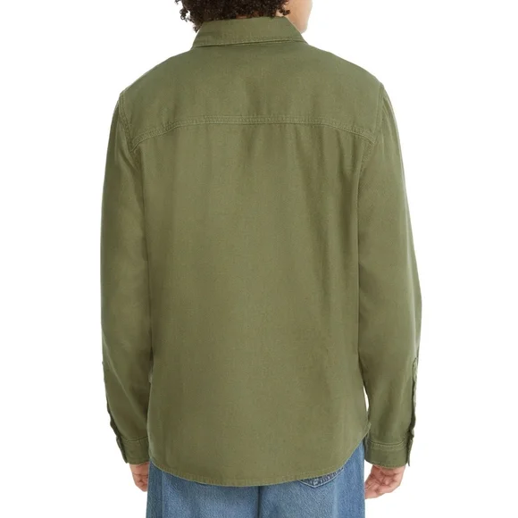 🌈Lucky Brand. Men's Shirt Jacket - Picture 4 of 8